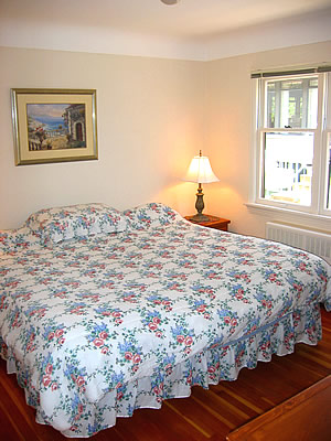 Beacon Hill Bedroom