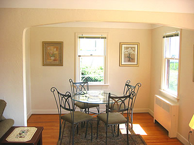 Beacon Hill Dining Room