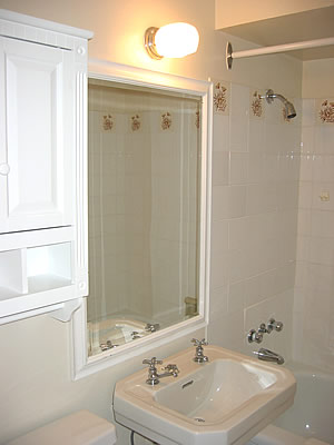 Beacon Hill Bathroom