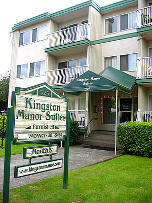 Kingston Front Door