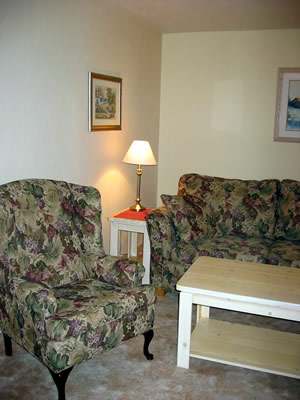 Kingston Living Room